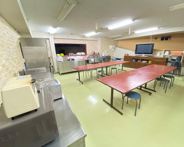 志賀高原の住み込みスキー場バイト（ホテルのレストラン）のサブ画像５