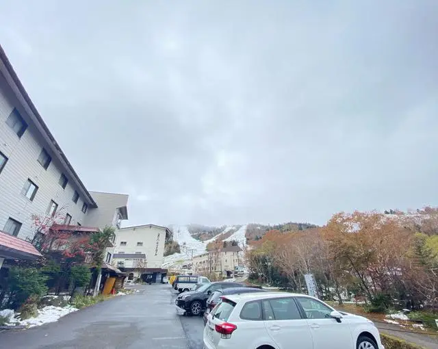志賀高原の住み込みスキー場バイト（ホテルの全般業務）のサブ画像４