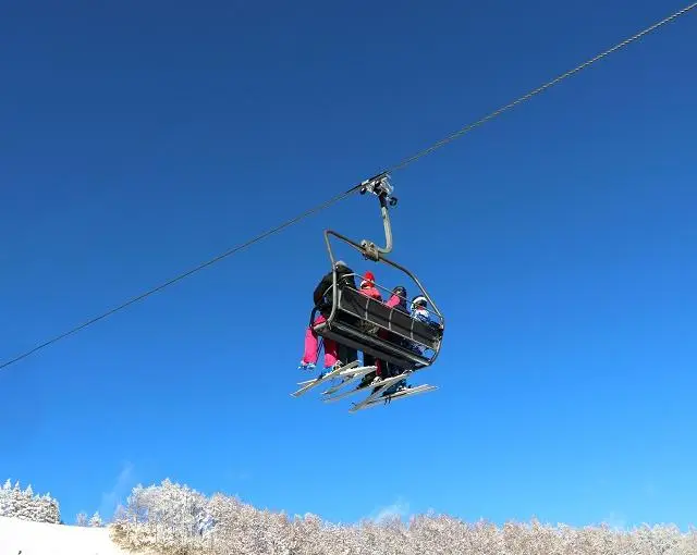 ハチ高原の住み込みリゾートバイト（宿泊施設の全般業務）のサブ画像２