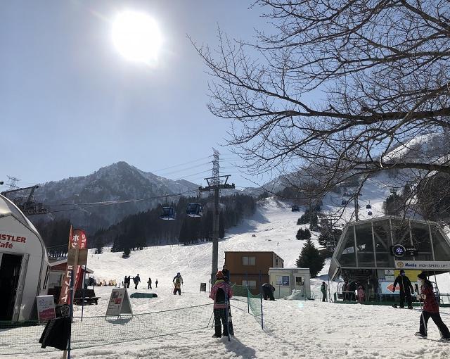 苗場の住み込みスキー場バイト（旅館の全般業務のお仕事）の画像２