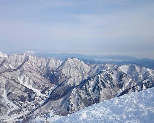 苗場の住み込みスキー場バイト（旅館の全般業務のお仕事）の画像３