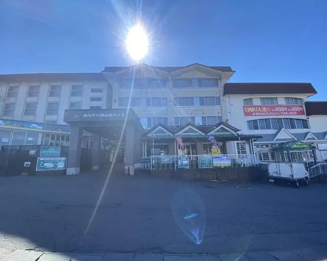 白樺湖の住み込みスキー場バイト（ホテルのフロント、スキーレッスン）の画像５