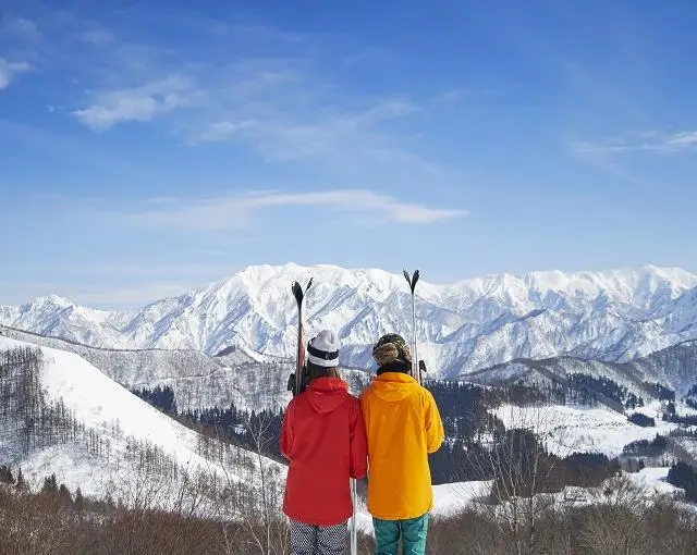 新潟県/舞子の【スキー場のお仕事】