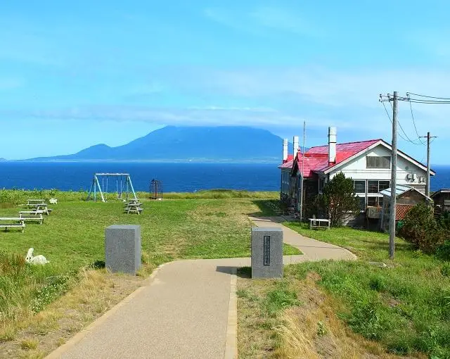 礼文島の住み込みリゾートバイト（ホテルのお仕事）の画像３