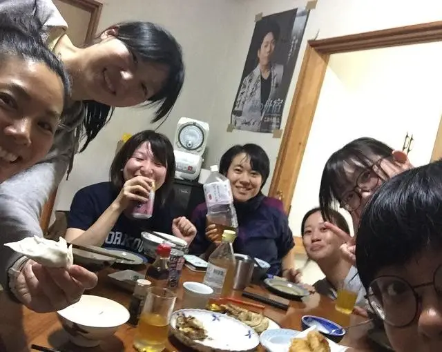 礼文島の住み込みリゾートバイト（ホテルのお仕事）のサブ画像５