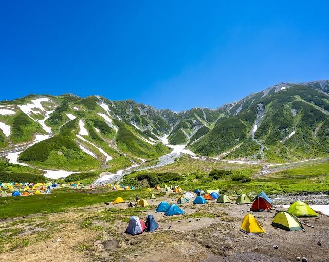 立山の住み込みリゾートバイト（ホテルのレストランなど）の画像２