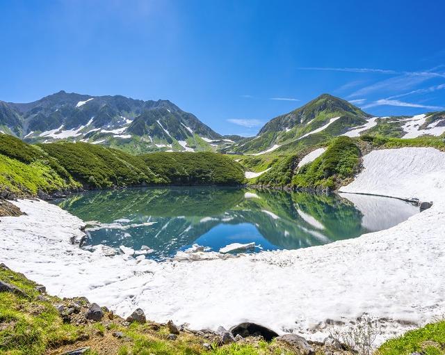 立山の住み込みリゾートバイト（ホテルのレストランなど）の画像４
