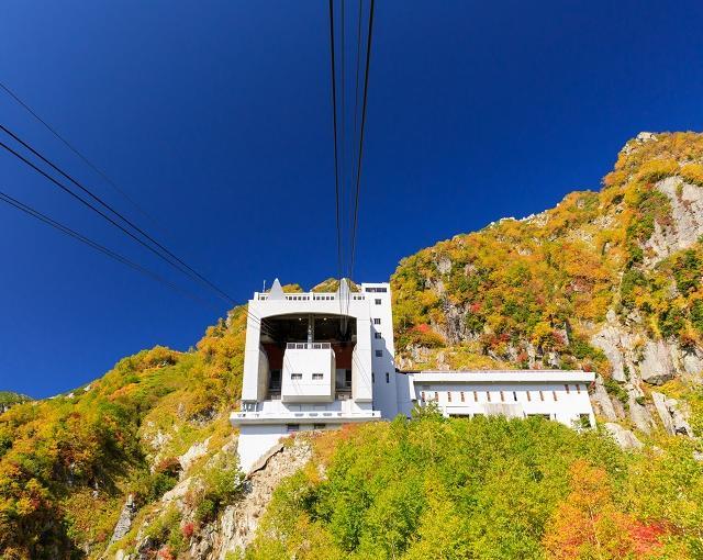 立山の住み込みリゾートバイト（ホテルのレストランなど）の画像５