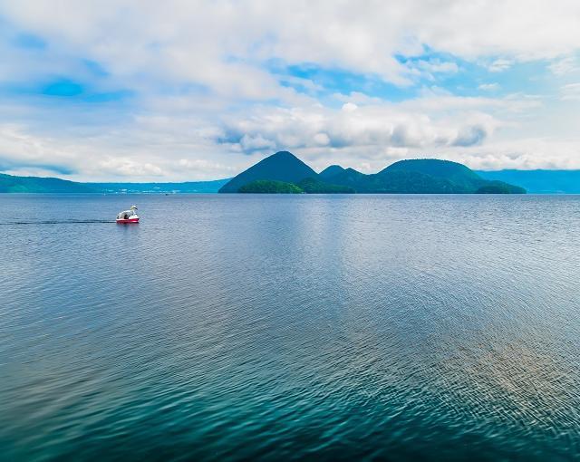 洞爺湖の住み込みリゾートバイト（ホテルのレストランなど）のサブ画像１