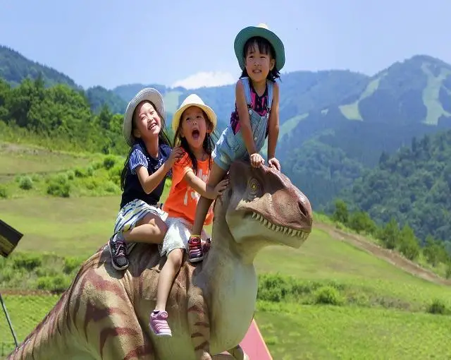 勝山の住み込みリゾートバイト（売店・アクティビティ、フロントなど）の画像２