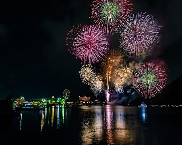 浜名湖の住み込みリゾートバイト（ホテルのレストラン）の画像４