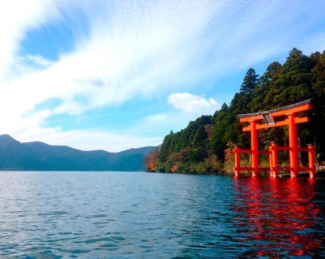 箱根の住み込みリゾートバイト（旅館の全般業務）の画像２
