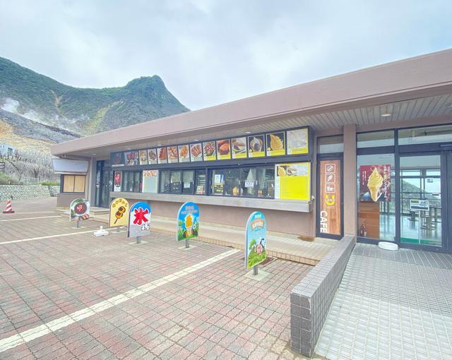 箱根の住み込みリゾートバイト（飲食店の全般業務）の画像５