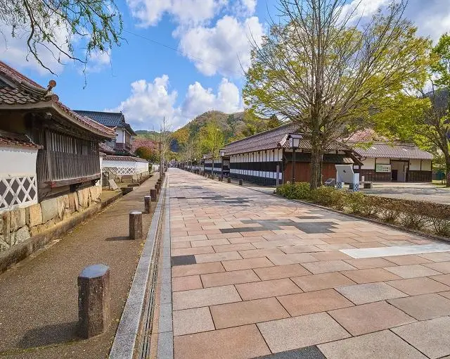 津和野の住み込みリゾートバイト（旅館の洗い場・レストランなど）の画像３