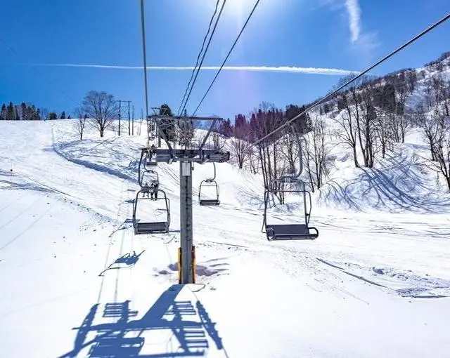 北軽井沢の住み込みスキー場バイト（スキー場のお仕事）の画像４