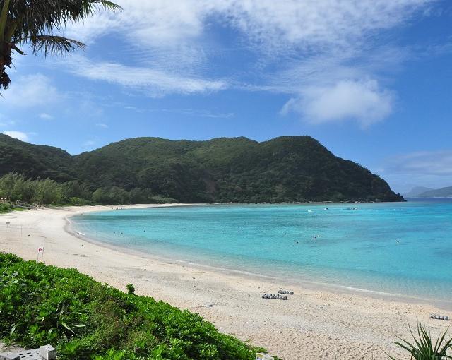 渡嘉敷島の住み込みリゾートバイト（ホテルのレストラン・調理補助のお仕事）のサブ画像２