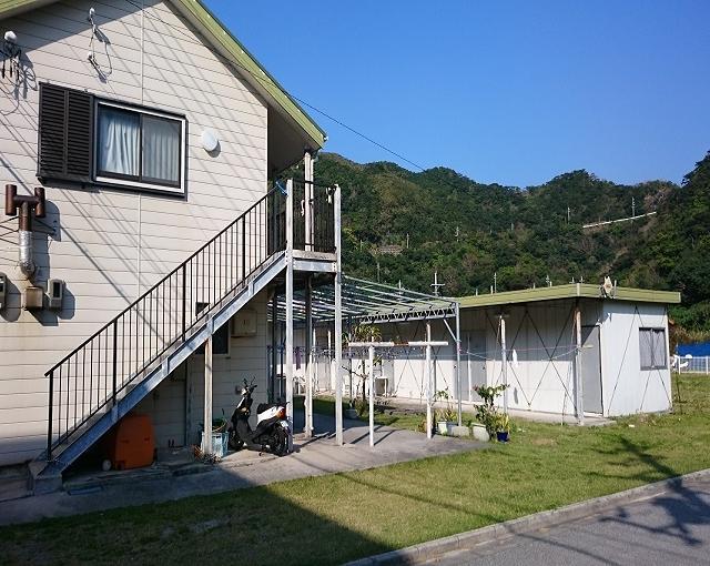 渡嘉敷島の住み込みリゾートバイト（ホテルのレストラン・調理補助のお仕事）のサブ画像３