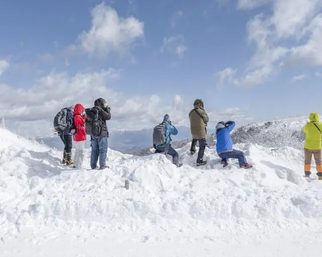 北軽井沢の住み込みスキー場バイト（スキー場のお仕事）の画像３