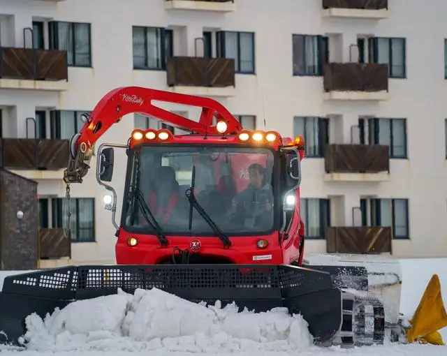 勝山の住み込みスキー場バイト（スキー場のリフトなど）のサブ画像４