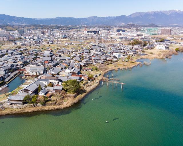 おごと温泉の住み込みリゾートバイト（旅館の接客係）の画像３