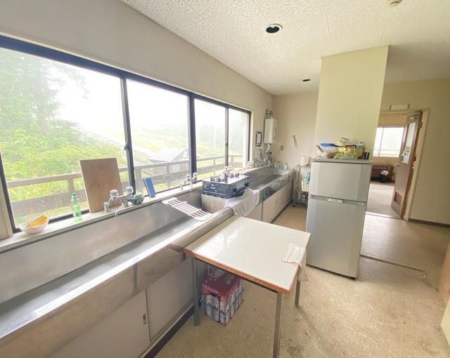 赤倉の住み込みスキー場バイト（スキー場のリフト、チケット販売など）のサブ画像４