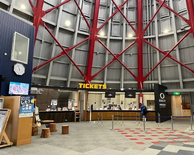 夏油高原の住み込みスキー場バイト（スキー場のチケットなど）のサブ画像５