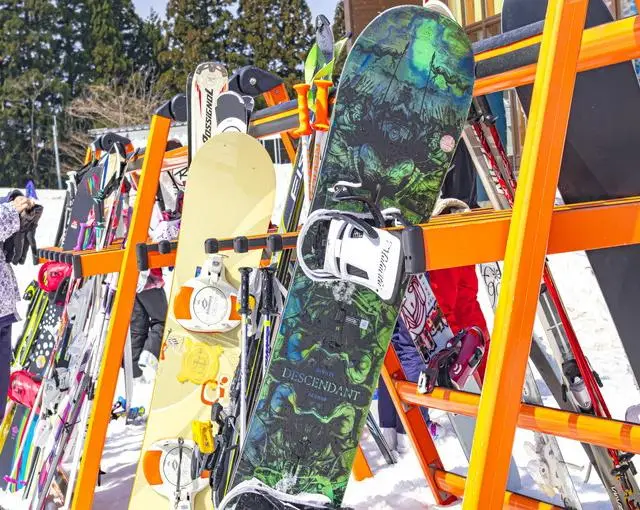 北軽井沢の住み込みスキー場バイト（ホテルのお仕事）の画像３