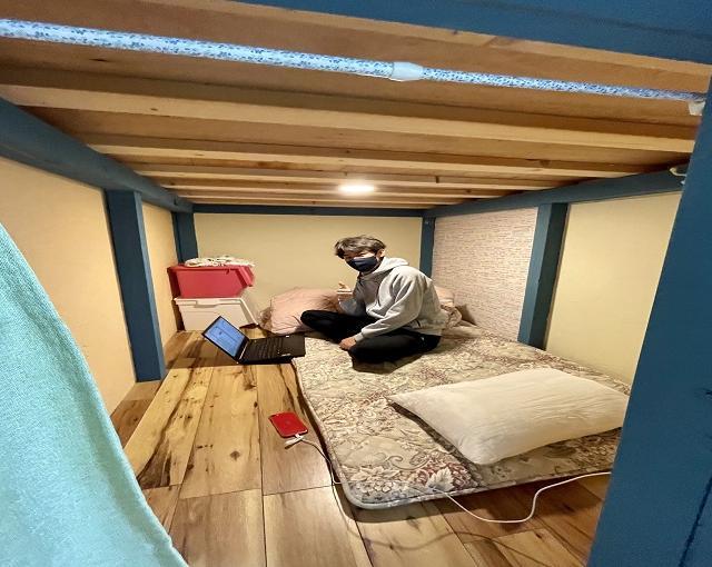 白馬の住み込みスキー場バイト（ホテルの全般業務）のサブ画像２