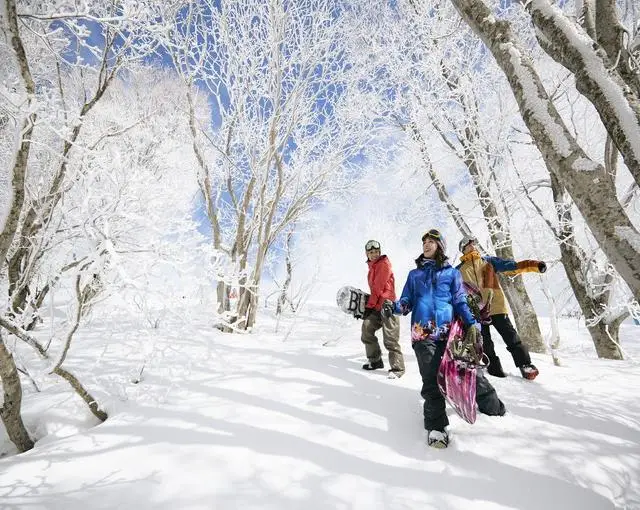 磐梯の住み込みリゾートバイト（サービスエリアでの売店・調理補助など）のサブ画像２