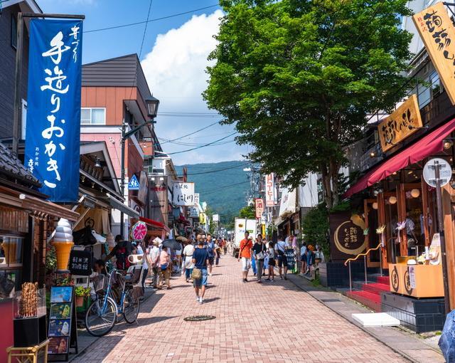 北軽井沢の住み込みリゾートバイト（ホテルのお仕事）の画像３