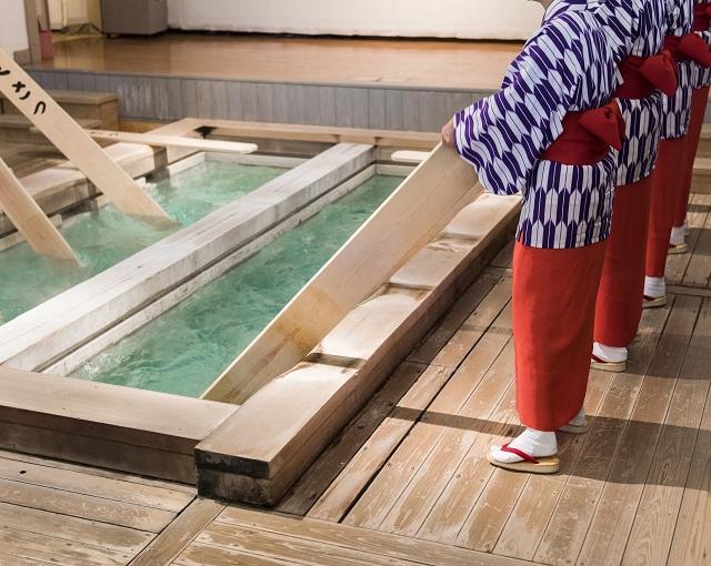 草津の住み込みリゾートバイト（旅館のフロント・レストランなど）の画像５