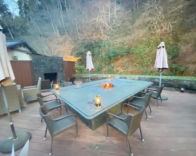 伊豆の住み込みリゾートバイト（旅館のレストラン、客室清掃）の画像２