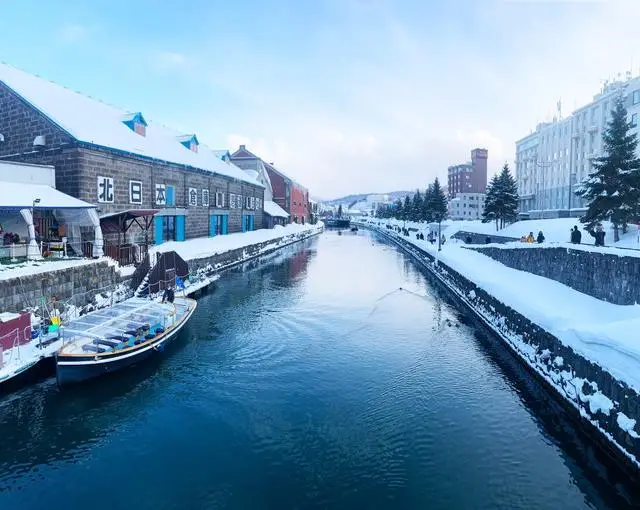 小樽の住み込みリゾートバイト（ホテルのフロント、レストランなど）の画像４