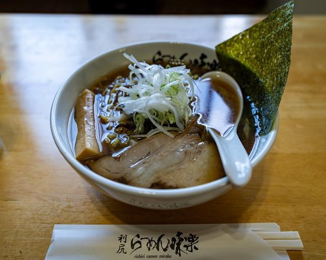 利尻島の住み込みリゾートバイト（ホテルの裏方、レストランなど）の画像２