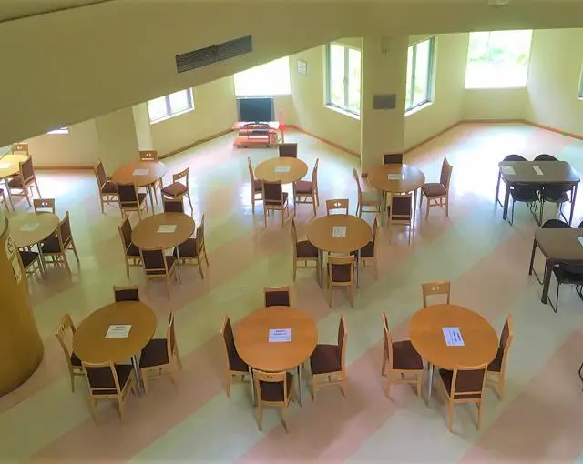 キロロの住み込みスキー場バイト（ホテルのレストラン業務などのお仕事）のサブ画像４