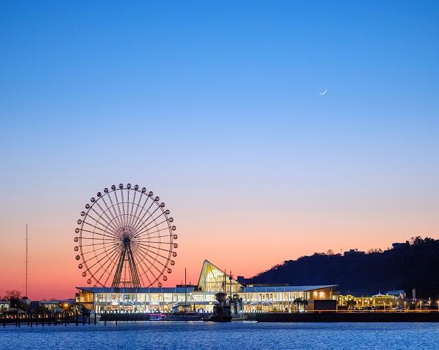 蒲郡の住み込みリゾートバイト（ホテルのレストラン、ベルなど）の画像２