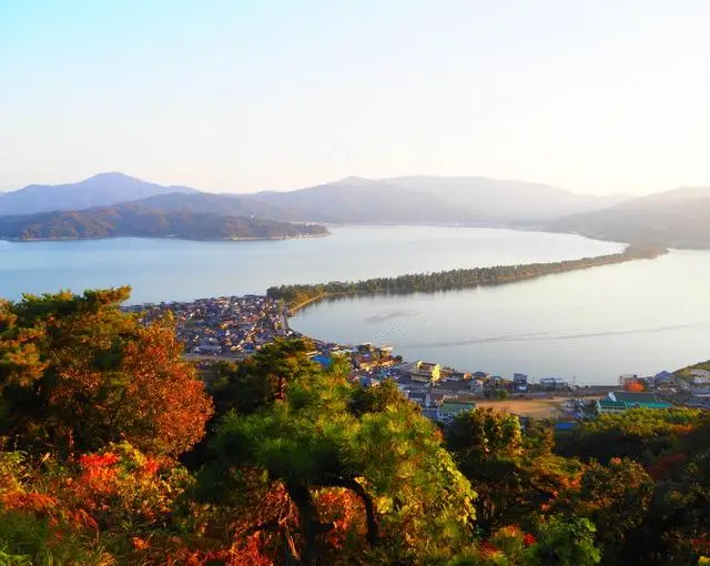 伊根町の住み込みリゾートバイト（旅館の接客、フロントなど）のサブ画像２