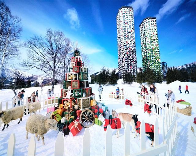 トマムの住み込みスキー場バイト（ホテルの客室清掃・アクティビティなど）の画像２
