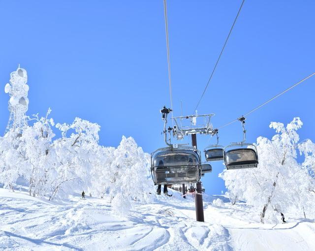 野沢温泉の住み込みスキー場バイト（ホテルのフロント）のサブ画像５