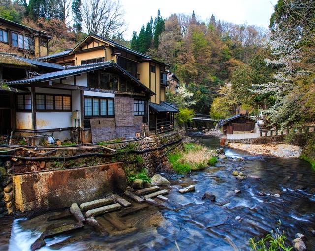 阿蘇の住み込みリゾートバイト（ホテルのレストラン・裏方）の画像５