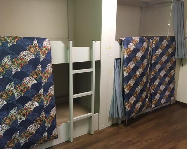 白馬の住み込みスキー場バイト（ホテルでのフロント業務など）のサブ画像１