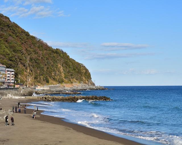 伊東温泉の住み込みリゾートバイト（旅館のフロント・仲居など）の画像４