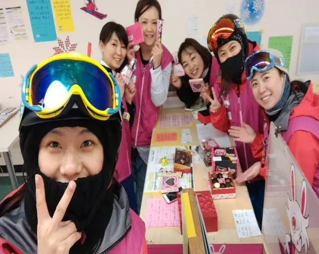 【スキー場・ホテルのお仕事】