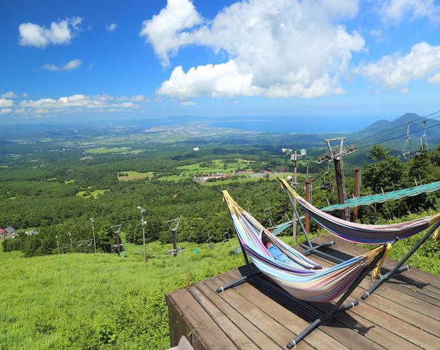 大山の住み込みスキー場バイト（ホテルのサービスなど）の画像３