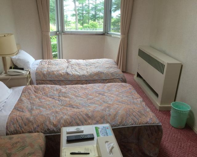 猪苗代の住み込みリゾートバイト（ホテルのレストラン、客室清掃など）のサブ画像１