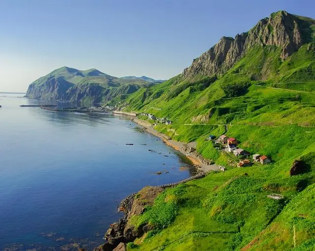 礼文島の住み込みリゾートバイト（ホテルのお仕事）の画像４