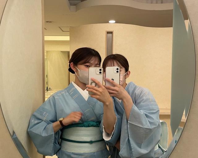 富士吉田の住み込みリゾートバイト（旅館の接客係・裏方など）の画像２