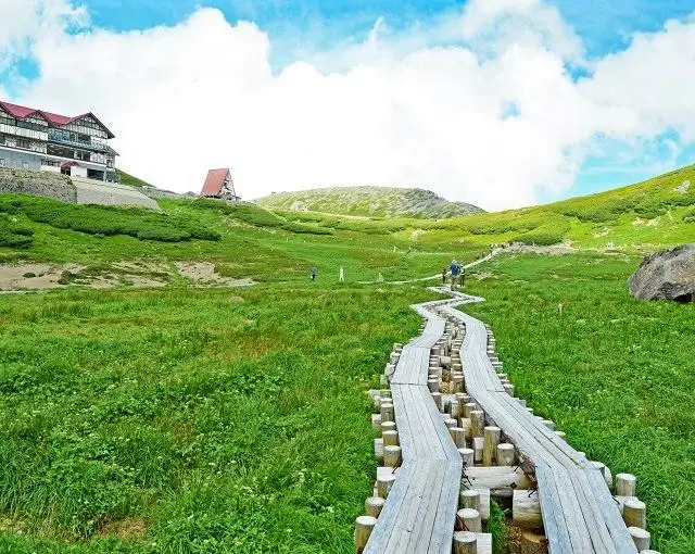 乗鞍高原の住み込みリゾートバイト（ホテルのフロント・洗い場など）の画像５