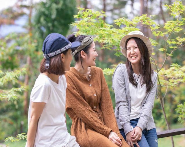 斑尾の住み込みリゾートバイト（ホテルのレストラン、フロントなど）の画像２