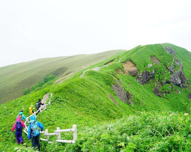 利尻島の住み込みリゾートバイト（旅館の全般業務）の画像２